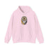 Boston Hockey Dripping Stealie Unisex Heavy Blend Hoodie