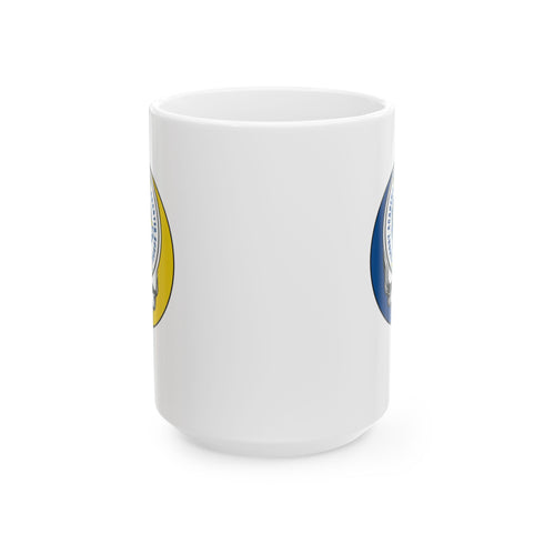 Tacony Academy Custom 15oz Ceramic Mug