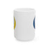 Tacony Academy Custom 15oz Ceramic Mug