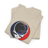 Custom Dog Stealie Unisex Grateful Dead T-Shirt (102)
