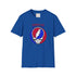 Grateful Dead - Grateful Dad Stealie Grateful Dead T-Shirt - StealieShop