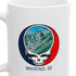 Whiteface Trail Map Stealie 15oz Ceramic Mug