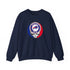 Buffalo Bills Logo Grateful Dead Crewneck Grateful Dead Sweatshirt