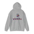 Minnesota Vikings Dancing Bear Unisex Hoodie StealieShop