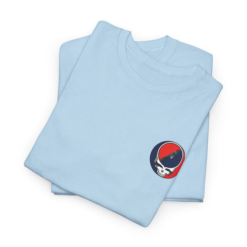 Custom Knife Stealie Unisex Grateful Dead T-Shirt