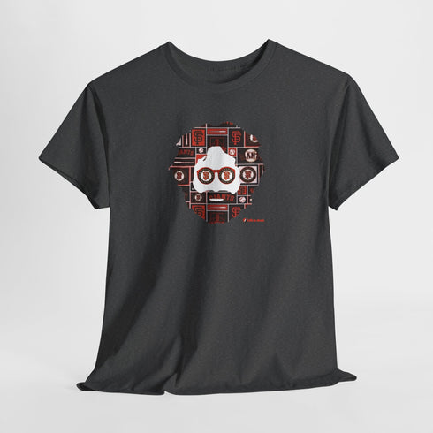 Giants Jerry Life is dead.® Unisex Grateful Dead T-Shirt