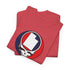 Utah Map Stealie Grateful Dead T-Shirt