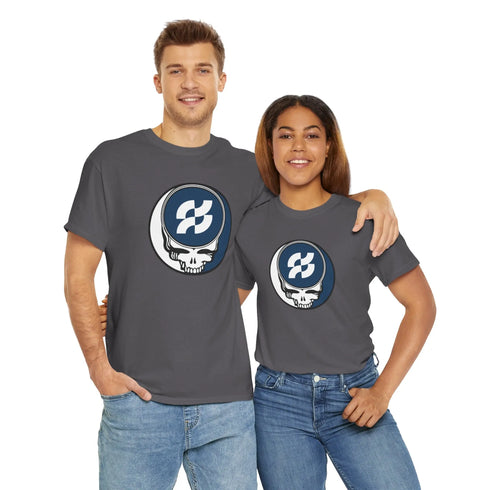 Grateful Dead - Ferguson Stealie Grateful Dead Grateful Dead T-Shirt - StealieShop