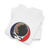 Custom Dog Stealie Unisex Grateful Dead T-Shirt (49)