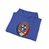 Grateful Dead - Tennessee State Flag Grateful Dead Unisex Heavy Blend Hoodie - StealieShop