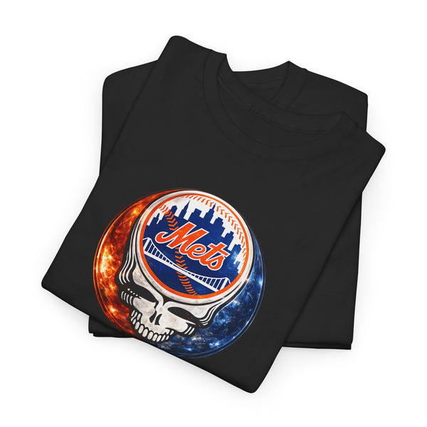 New York Mets Crystal Stealie T-shirt
