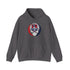 Grateful Dead - New England Patriots Grateful Dead Hooded Sweatshirt - NFL - StealieShop