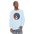 Grateful Dead - New York Mets Vineyard Collection Unisex Garment-Dyed Long Sleeve - StealieShop