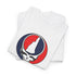 New Hampshire Map Stealie Grateful Dead T-Shirt