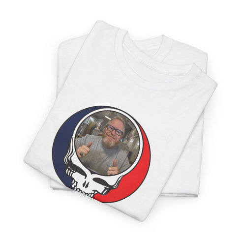 Custom Stealie Unisex Grateful Dead T-Shirt (45)