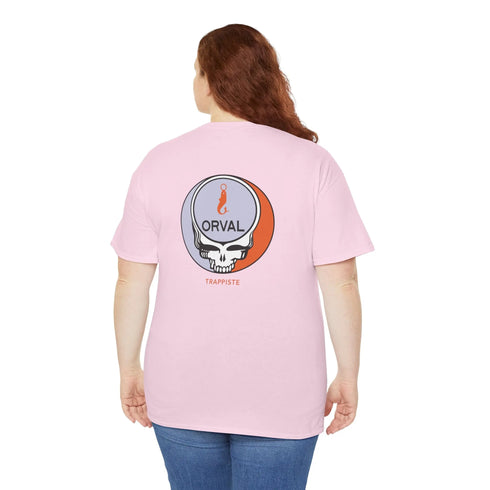Orval Brewery Grateful Dead T-Shirt - StealieShop