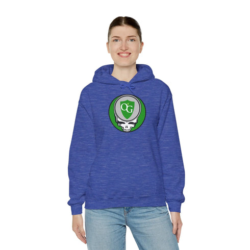 Grateful Dead - Bishop O'Gorman Grateful Dead Unisex Heavy Blend Hoodie - StealieShop