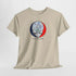 Park City Trail Map Stealie Grateful Dead T-Shirt