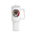 Grateful Dead - Arizona Diamondbacks "Fat Man" Tumbler, Double Insulated 40oz Travel Mug - StealieShop