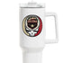 Grateful Dead - Arizona Diamondbacks "Fat Man" Tumbler, Double Insulated 40oz Travel Mug - StealieShop