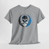 Grateful Dead - Carolina Panthers Grateful Dead Steal Your Face T-Shirt - NFL - StealieShop