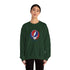Grateful Dead Est. 1965 Stealie Crewneck Sweatshirt Printify