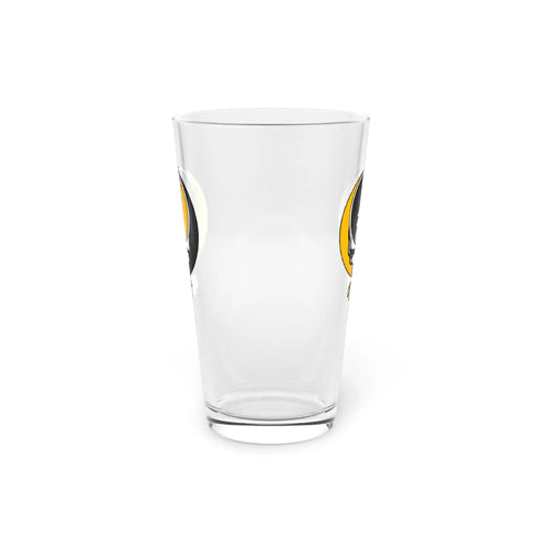Grateful Dead - VCU Classic Stealie Pint Glass, 16oz - StealieShop