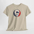 California "Unofficial" State Flag Stealie Grateful Dead T-Shirt