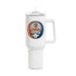 Grateful Dead - Gettysburg College Stealie "Fat Man" Tumbler, Double Insulated 40oz Travel Mug - StealieShop