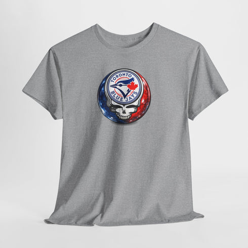 Toronto Blue Jays Crystal Stealie T-shirt