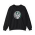 Grateful Dead - New York Jets Grateful Dead Stealie Crewneck Sweatshirt - NFL - StealieShop