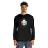 Grateful Dead - Epic Excursions Stealie Long Sleeve Crewneck Tee - StealieShop