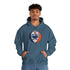 Edmonton Oilers Grateful Dead Unisex Heavy Blend Hoodie - StealieShop