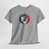 Custom Dog Stealie Unisex Grateful Dead T-Shirt (137)