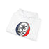 Yamaha Tuning Fork Stealie Grateful Dead Hoodie