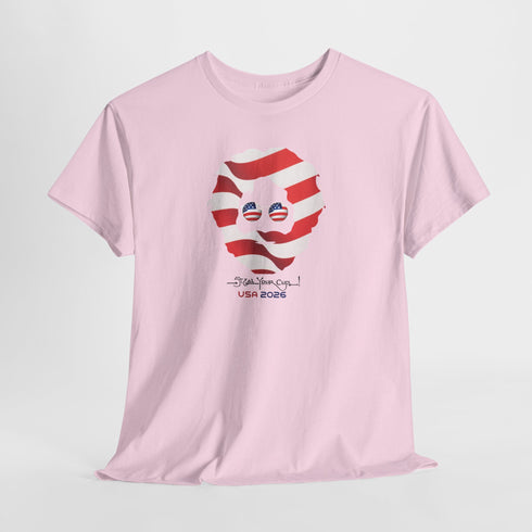 Team USA World Cup Jerry - Unisex Grateful Dead T-Shirt