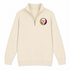 Louisiana Monroe - Premium Grateful Dead Quarter-Zip Pullover - Sand - 2