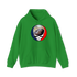 1634 - Custom Stealie Hoodie