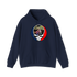1591 - Custom Stealie Hoodie