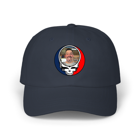 1692 - Custom Stealie Dad Hat