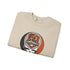 Grateful Dead - Cincinnati Bengals Grateful Dead Stealie Crewneck Sweatshirt - NFL - StealieShop