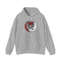 Grateful Dead - Arizona Cardinals Stealie Grateful Dead Hooded Sweatshirt - NFL - StealieShop