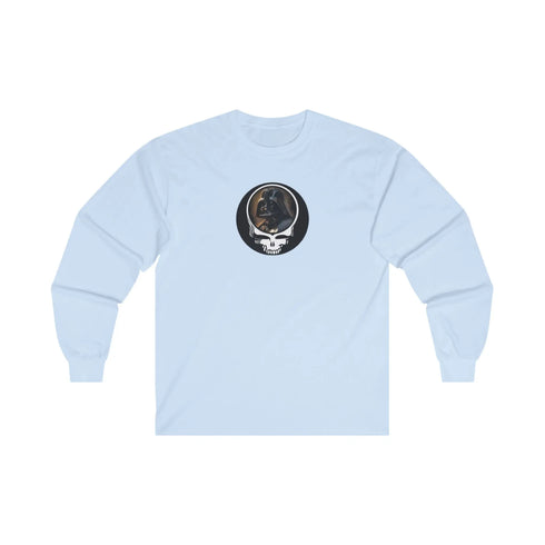 Darth Vader | Star Wars Grateful Dead Long Sleeve Tee - StealieShop