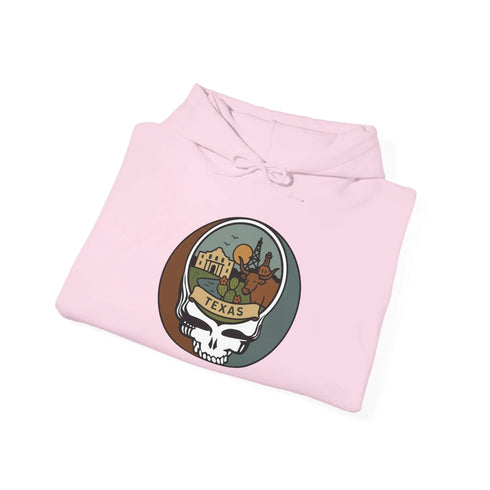 Texas Stealie Grateful Dead Hoodie