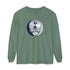 Grateful Dead - Tottenham Hotspur Garment-Dyed Long Sleeve T-Shirt - StealieShop
