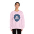 Grateful Dead - Jerry | Life is dead. Crewneck Sweatshirt - StealieShop