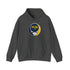 University of Toledo Grateful Dead Steal Your Face Unisex Hoodie StealieShop