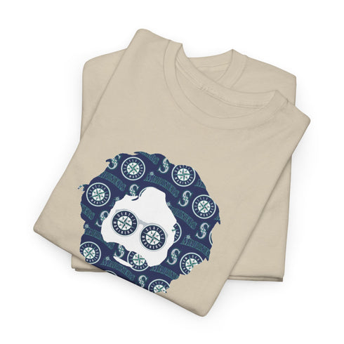 Mariners Jerry Life is dead.® Unisex Grateful Dead T-Shirt