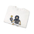 Grateful Dead - Jerry's in A Pickle | Life is dead. Crewneck Sweatshirt - StealieShop