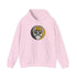 Grateful Dead - Pittsburgh Steelers Stealie Grateful Dead Hooded Sweatshirt - NFL - StealieShop